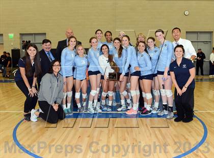 Thumbnail 1 in Central Valley Christian vs. Valley Christian  (CIF State D3 Final) photogallery.