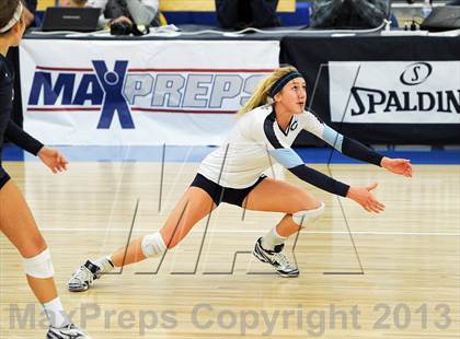 Thumbnail 2 in Central Valley Christian vs. Valley Christian  (CIF State D3 Final) photogallery.