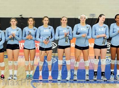 Thumbnail 3 in Central Valley Christian vs. Valley Christian  (CIF State D3 Final) photogallery.