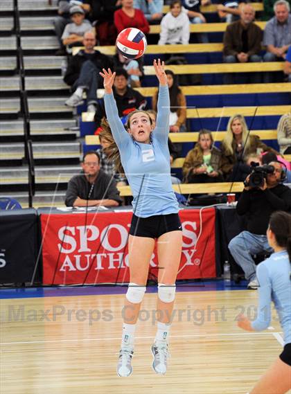 Thumbnail 1 in Central Valley Christian vs. Valley Christian  (CIF State D3 Final) photogallery.