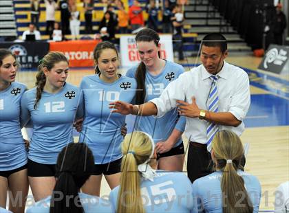 Thumbnail 1 in Central Valley Christian vs. Valley Christian  (CIF State D3 Final) photogallery.