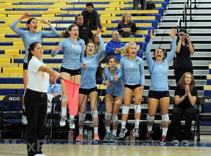Thumbnail 3 in Central Valley Christian vs. Valley Christian  (CIF State D3 Final) photogallery.