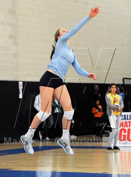 Thumbnail 3 in Central Valley Christian vs. Valley Christian  (CIF State D3 Final) photogallery.
