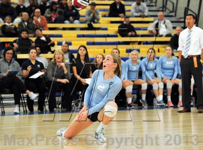 Thumbnail 3 in Central Valley Christian vs. Valley Christian  (CIF State D3 Final) photogallery.