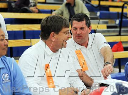 Thumbnail 3 in Central Valley Christian vs. Valley Christian  (CIF State D3 Final) photogallery.