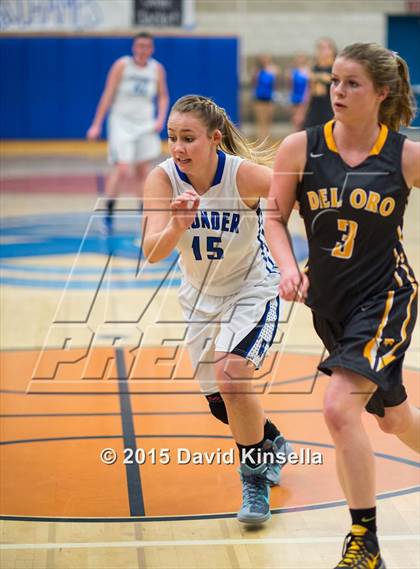 Thumbnail 1 in Del Oro @ Rocklin photogallery.
