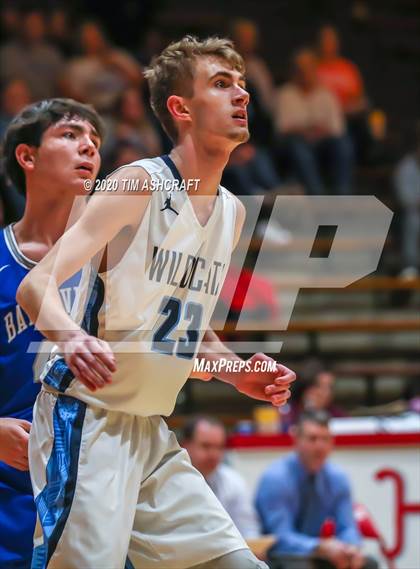 Thumbnail 1 in Batesville vs Franklin County (IHSAA Sectional Playoff) photogallery.
