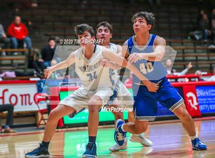 Thumbnail 1 in Batesville vs Franklin County (IHSAA Sectional Playoff) photogallery.