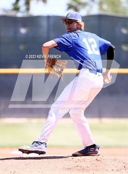Thumbnail 2 in Buena @ Horizon (AIA - 5A-Round 1 Playoffs) photogallery.