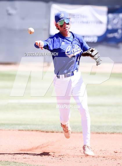 Thumbnail 1 in Buena @ Horizon (AIA - 5A-Round 1 Playoffs) photogallery.
