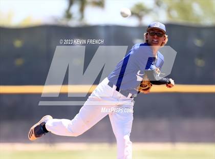 Thumbnail 2 in Buena @ Horizon (AIA - 5A-Round 1 Playoffs) photogallery.