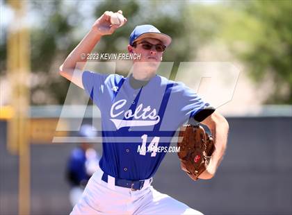 Thumbnail 3 in Buena @ Horizon (AIA - 5A-Round 1 Playoffs) photogallery.