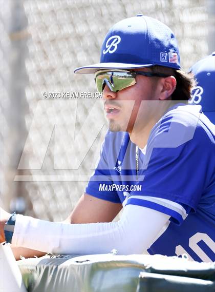 Thumbnail 2 in Buena @ Horizon (AIA - 5A-Round 1 Playoffs) photogallery.
