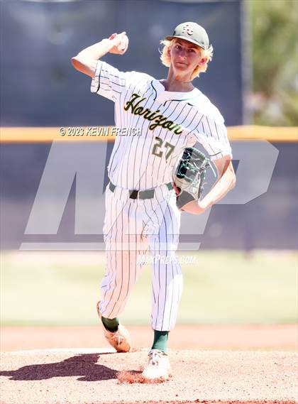 Thumbnail 1 in Buena @ Horizon (AIA - 5A-Round 1 Playoffs) photogallery.