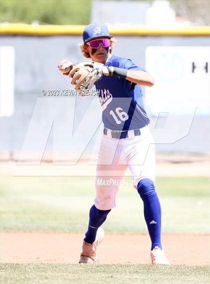 Thumbnail 3 in Buena @ Horizon (AIA - 5A-Round 1 Playoffs) photogallery.