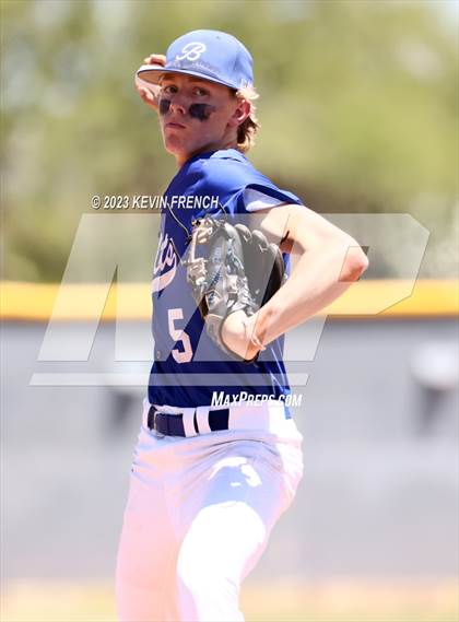 Thumbnail 3 in Buena @ Horizon (AIA - 5A-Round 1 Playoffs) photogallery.