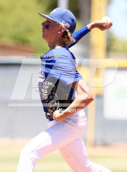 Thumbnail 1 in Buena @ Horizon (AIA - 5A-Round 1 Playoffs) photogallery.
