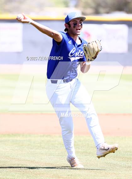 Thumbnail 1 in Buena @ Horizon (AIA - 5A-Round 1 Playoffs) photogallery.
