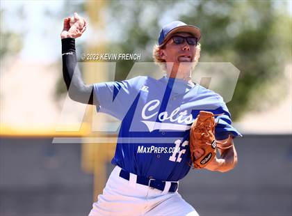 Thumbnail 2 in Buena @ Horizon (AIA - 5A-Round 1 Playoffs) photogallery.