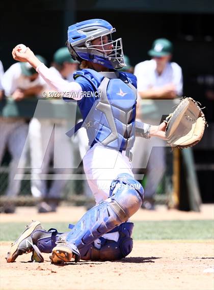 Thumbnail 3 in Buena @ Horizon (AIA - 5A-Round 1 Playoffs) photogallery.