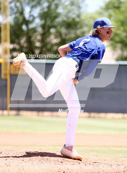 Thumbnail 3 in Buena @ Horizon (AIA - 5A-Round 1 Playoffs) photogallery.