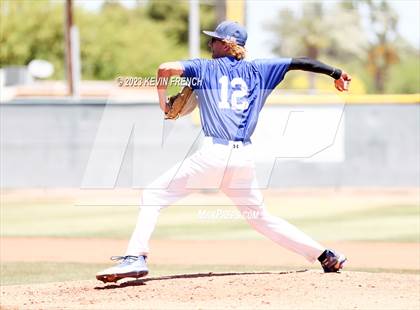 Thumbnail 3 in Buena @ Horizon (AIA - 5A-Round 1 Playoffs) photogallery.