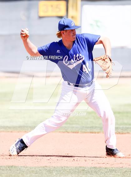 Thumbnail 1 in Buena @ Horizon (AIA - 5A-Round 1 Playoffs) photogallery.