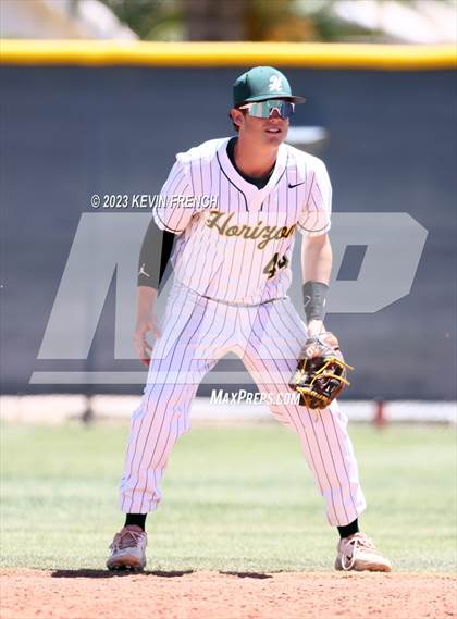 Thumbnail 3 in Buena @ Horizon (AIA - 5A-Round 1 Playoffs) photogallery.