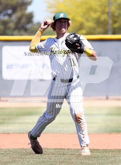 Thumbnail 1 in Buena @ Horizon (AIA - 5A-Round 1 Playoffs) photogallery.