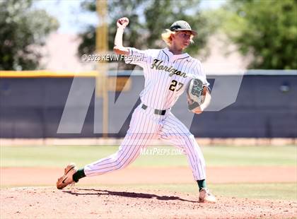 Thumbnail 3 in Buena @ Horizon (AIA - 5A-Round 1 Playoffs) photogallery.