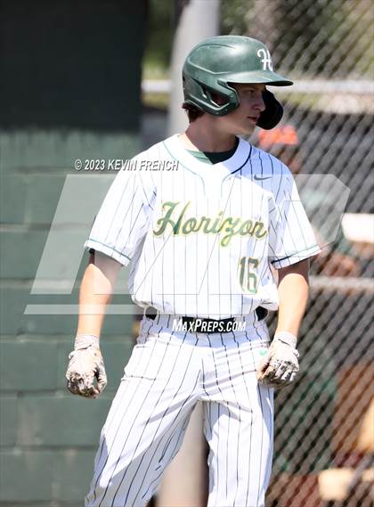 Thumbnail 1 in Buena @ Horizon (AIA - 5A-Round 1 Playoffs) photogallery.