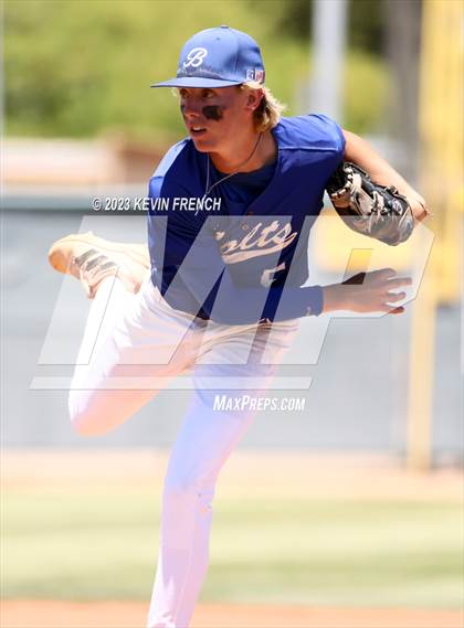Thumbnail 1 in Buena @ Horizon (AIA - 5A-Round 1 Playoffs) photogallery.