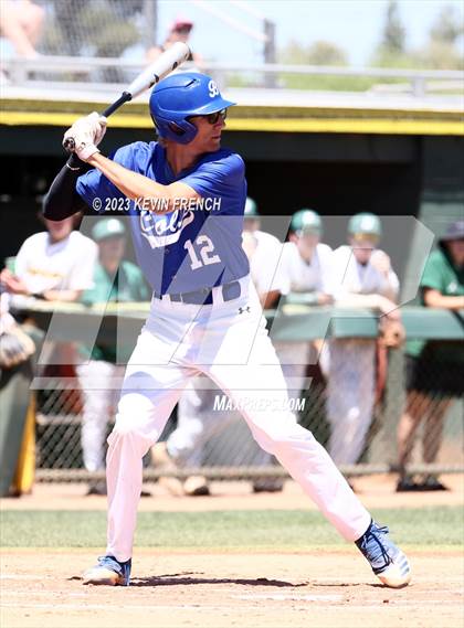 Thumbnail 3 in Buena @ Horizon (AIA - 5A-Round 1 Playoffs) photogallery.