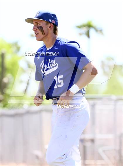 Thumbnail 1 in Buena @ Horizon (AIA - 5A-Round 1 Playoffs) photogallery.