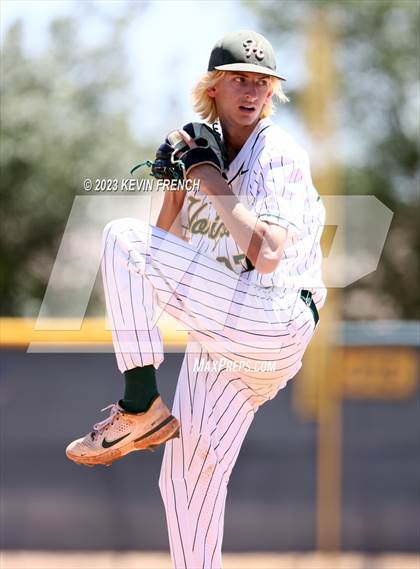 Thumbnail 3 in Buena @ Horizon (AIA - 5A-Round 1 Playoffs) photogallery.