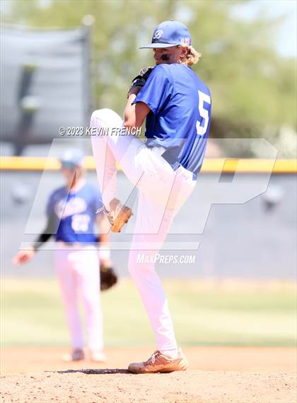 Thumbnail 2 in Buena @ Horizon (AIA - 5A-Round 1 Playoffs) photogallery.