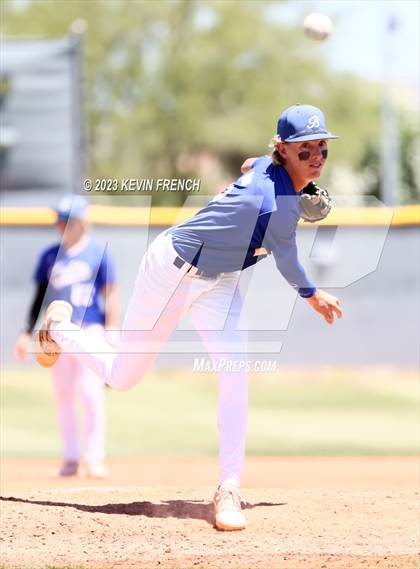 Thumbnail 1 in Buena @ Horizon (AIA - 5A-Round 1 Playoffs) photogallery.