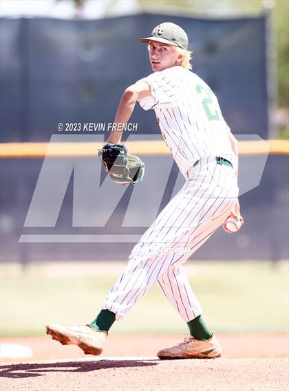 Thumbnail 1 in Buena @ Horizon (AIA - 5A-Round 1 Playoffs) photogallery.