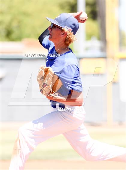 Thumbnail 3 in Buena @ Horizon (AIA - 5A-Round 1 Playoffs) photogallery.