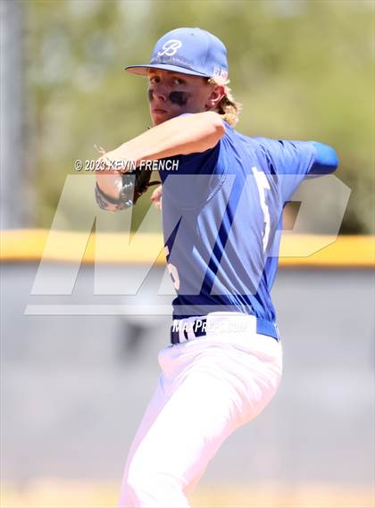Thumbnail 2 in Buena @ Horizon (AIA - 5A-Round 1 Playoffs) photogallery.