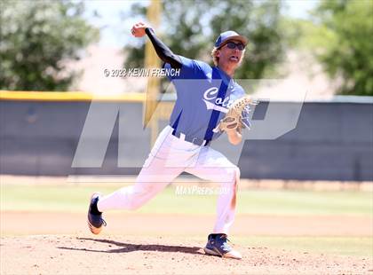Thumbnail 1 in Buena @ Horizon (AIA - 5A-Round 1 Playoffs) photogallery.