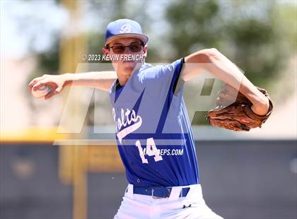 Thumbnail 1 in Buena @ Horizon (AIA - 5A-Round 1 Playoffs) photogallery.