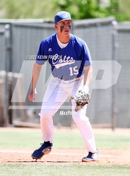 Thumbnail 1 in Buena @ Horizon (AIA - 5A-Round 1 Playoffs) photogallery.