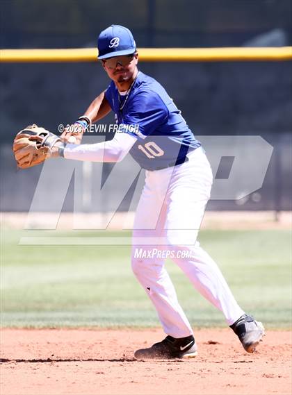 Thumbnail 3 in Buena @ Horizon (AIA - 5A-Round 1 Playoffs) photogallery.