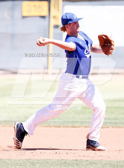 Thumbnail 2 in Buena @ Horizon (AIA - 5A-Round 1 Playoffs) photogallery.