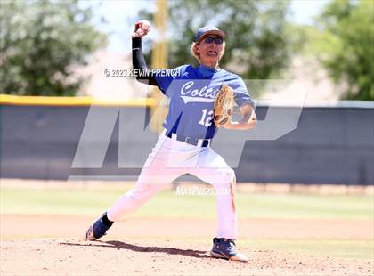 Thumbnail 3 in Buena @ Horizon (AIA - 5A-Round 1 Playoffs) photogallery.