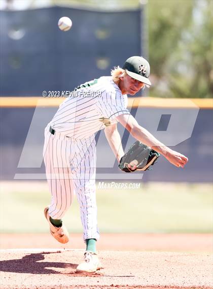 Thumbnail 2 in Buena @ Horizon (AIA - 5A-Round 1 Playoffs) photogallery.