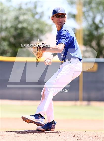 Thumbnail 1 in Buena @ Horizon (AIA - 5A-Round 1 Playoffs) photogallery.
