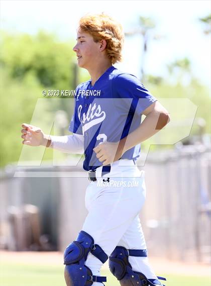 Thumbnail 1 in Buena @ Horizon (AIA - 5A-Round 1 Playoffs) photogallery.