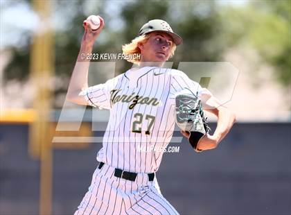 Thumbnail 1 in Buena @ Horizon (AIA - 5A-Round 1 Playoffs) photogallery.